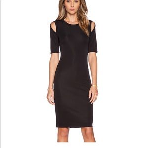 Bailey 44 Deck Dress In Black